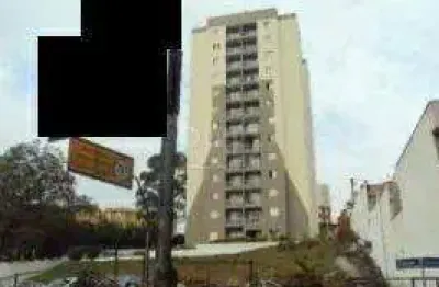 Apartamento à venda, 3 quartos, 1 vaga, bela vista - santo andré/sp