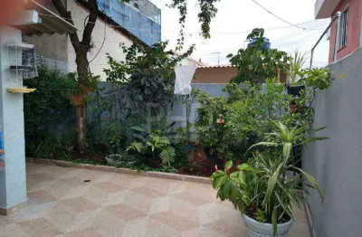 Casa com 2 quartos à venda na Vila Liviero, São Paulo 