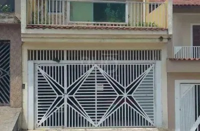 Sobrado à venda, 3 quartos, 2 suítes, 2 vagas, jardim palermo - são bernardo do campo/sp