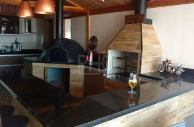 Cobertura à venda, 3 quartos, 1 suíte, 2 vagas, paraíso - santo andré/sp