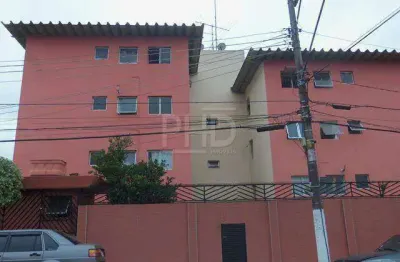 Apartamento à venda – 54m² – bairro assunção, são bernardo do campo/sp