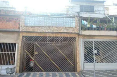Casa com 3 quartos à venda no Parque Selecta (Montanhão), São Bernardo do Campo 