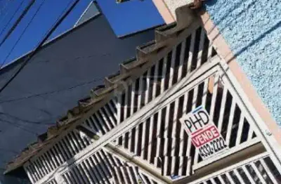 Sobrado à venda, 4 quartos, 1 suíte, 2 vagas, centro - são bernardo do campo/sp
