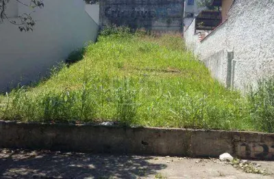 Terreno residencial de 295 m² em parque espacial, são bernardo do campo – r$ 599.000,00
