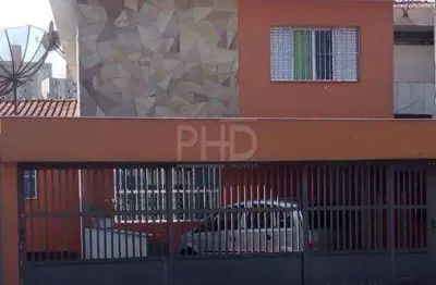 Sobrado à venda, 4 quartos, 1 suíte, 8 vagas, nova petrópolis - são bernardo do campo/sp