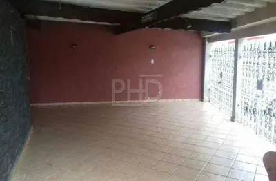 Casa à venda, 3 quartos, 1 suíte, 2 vagas, paraíso - santo andré/sp