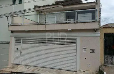 Sobrado rudge ramos 268m2 - estuda permuta - são bernardo do campo - sp.