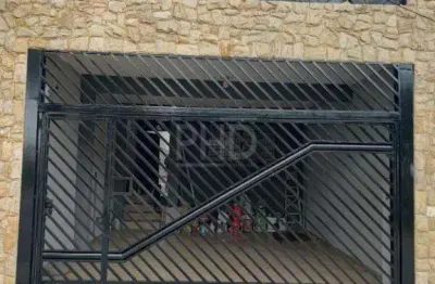 Casa com 3 quartos à venda no Jardim Montreal, São Bernardo do Campo 