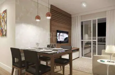 Apartamento com 2 quartos à venda no Demarchi, São Bernardo do Campo 