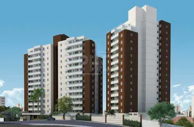 Apartamento com 2 quartos à venda no Demarchi, São Bernardo do Campo 
