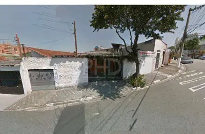 Terreno à venda na Vila Gonçalves, São Bernardo do Campo 