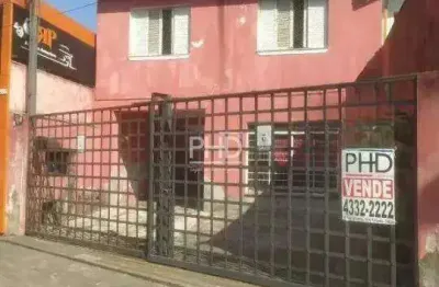 Sobrado - comercial e residencial - baeta neves - s.b.campo - proximo ao estadio do baetão