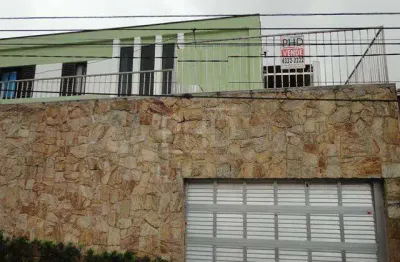 Sobrado 256,94 m² para venda - nova petrópolis em são bernardo do campo.