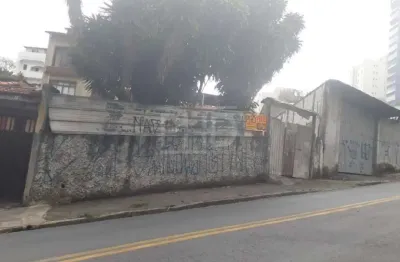 Terreno à venda no Baeta Neves, São Bernardo do Campo 