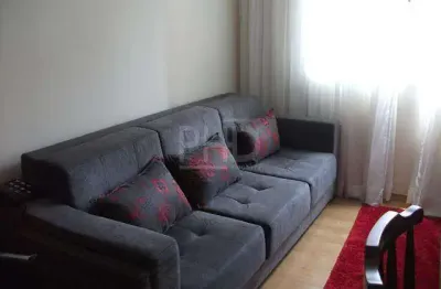 Apartamento 54m² para venda - santa terezinha em são bernardo do campo.