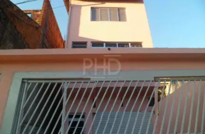 Casa com 3 quartos à venda no Jardim Las Vegas, Santo André 