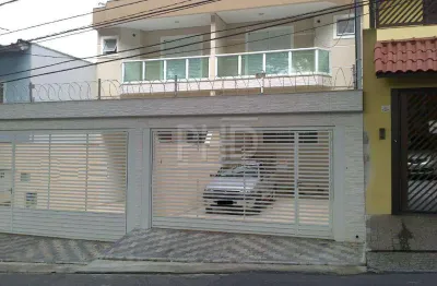 Sobrado vila flórida - novo - lindo - são bernardo do campo