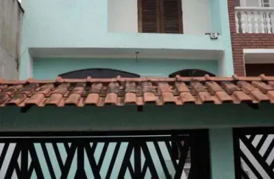 Sobrado à venda, 3 quartos, 3 suítes, 5 vagas, jardim palermo - são bernardo do campo/sp