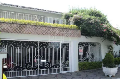 Sobrado com excelente localização no jardim village - nova petrópolis
