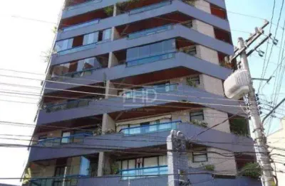 Apartamento bem localizado no centro são bernardo - torre única - 156 m² área útil - rua tranquila