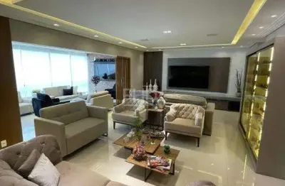 Cobertura duplex alto padrão mansão imperial 420m² - bairro nova petrópolis em são bernardo do campo. sp.