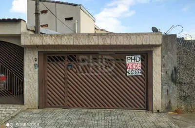 Casa com 3 quartos à venda no Baeta Neves, São Bernardo do Campo 