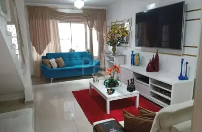 Sobrado - nova petrópolis- 125 m² - s.b.campo - sp.