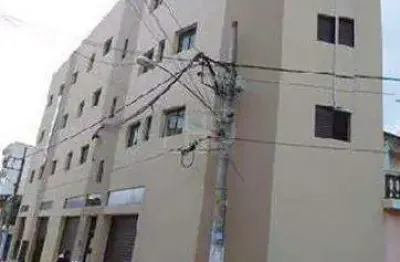 Apartamento com 1 quarto para alugar no Montanhão, São Bernardo do Campo 