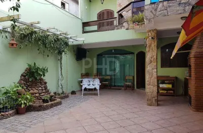 Sobrado à venda, 3 quartos, 2 suítes, 4 vagas, nova petrópolis - são bernardo do campo/sp