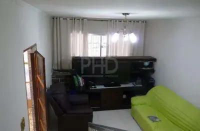 Sobrado à venda, 3 quartos, 2 vagas, pauliceia - são bernardo do campo/sp