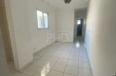 Cobertura à venda, sem condomínio, com 85m2, 2 quartos, 1 vaga, no parque das nações, santo andré - sp