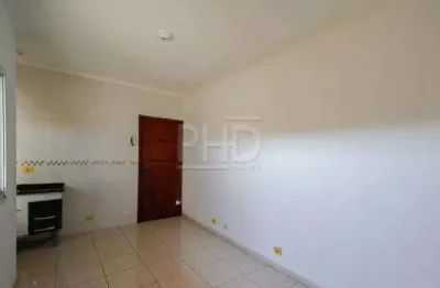 Apartamento à venda, 2 quartos, 1 vaga, jardim santo andré - santo andré/sp