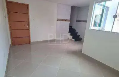 Cobertura à venda, 2 quartos, 1 suíte, 1 vaga, parque oratório - santo andré/sp