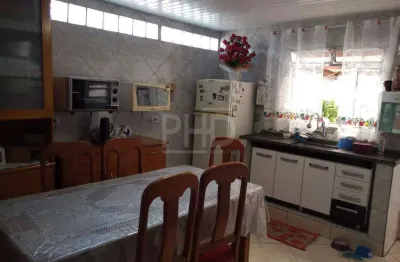 Casa com 3 quartos à venda no Montanhão, São Bernardo do Campo 