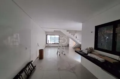 Sobrado à venda, 3 quartos, 3 suítes, 4 vagas, jardim - santo andré/sp