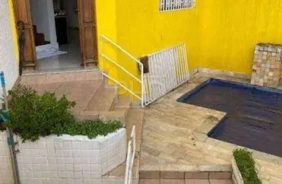 Excelente sobrado nova petrópolis 345 m² com piscina