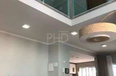 Sobrado à venda, 5 quartos, 5 suítes, 6 vagas, vila alzira - santo andré/sp