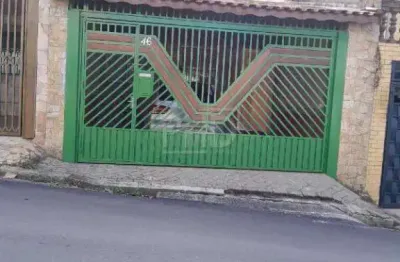 Sobrado à venda com 194m², 4 quartos, 1 suíte, 3 banheiros, 2 vagas, bairro nova petrópolis, são bernardo do campo