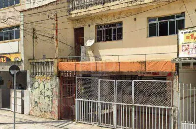 Salão térreo com 80 m² - centro em são bernardo do campo.