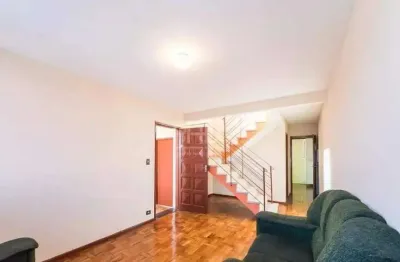 Casa com 166m2, 5 quartos, 1 suíte, 4 banheiros, 2 vagas, centro, são bernardo do campo