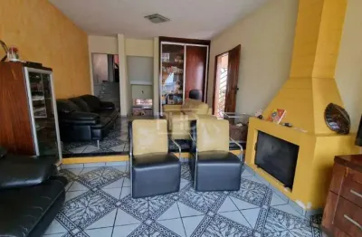Sobrado à venda, 3 quartos, 3 suítes, 3 vagas, vila mazzei - santo andré/sp