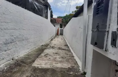 Terreno com casa térrea jardim maria adelaide - são bernardo do campo/sp.