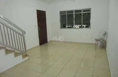 Sobrado à venda, 3 quartos, 2 vagas, assunção - são bernardo do campo/sp