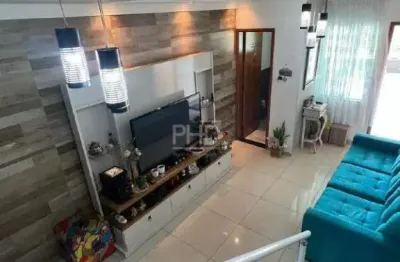 Casa com 3 quartos à venda no Jardim Jamaica, Santo André 