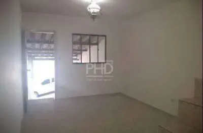 Sobrado à venda, 2 quartos, 1 vaga, nova petrópolis - são bernardo do campo/sp