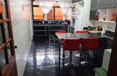 Sobrado de 320m² na Nova Petrópolis- São Bernardo do Campo/SP