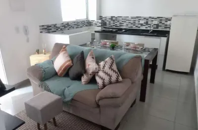 Apartamento/studio 21m² para locação - bairro taboão em são bernardo do campo.