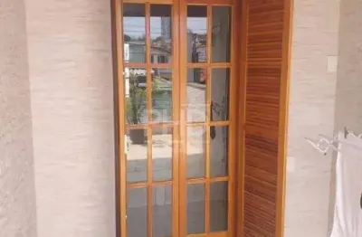 Sobrado à venda com 154m2, 3 quartos, 1 suíte, 3 banheiros, área gourmet, 1 vaga, rudge ramos, são bernardo do campo