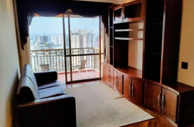 Apartamento para aluguel, 3 quartos, 1 suíte, 2 vagas, vila bastos - santo andré/sp