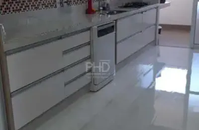 Apartamento com 3 quartos à venda na Vila Gonçalves, São Bernardo do Campo 